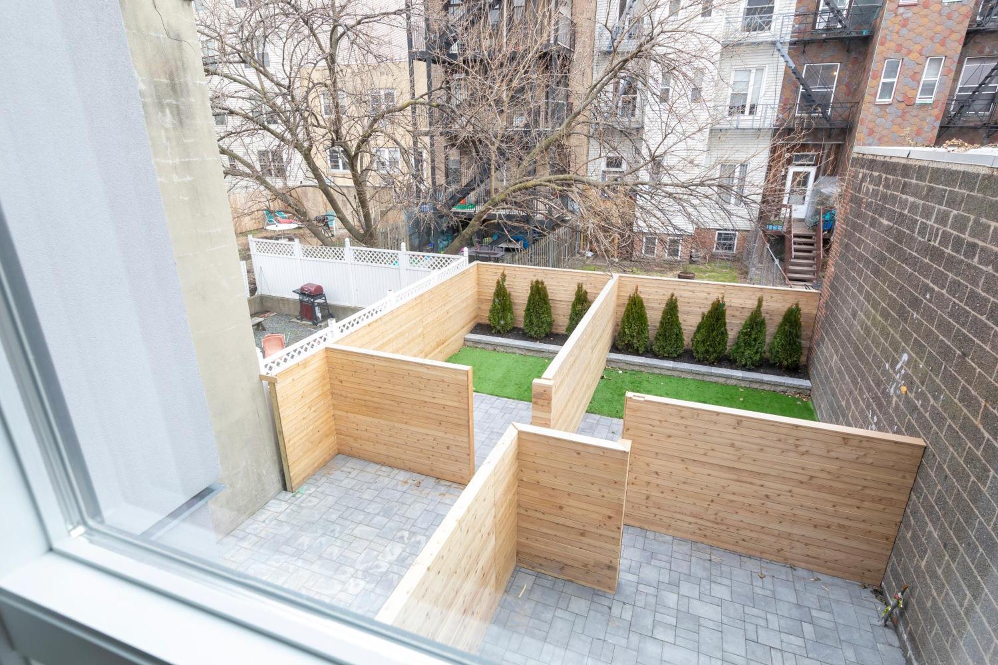הובוקן Modern 3Br Lofts With Outdoor Space Near Nyc מראה חיצוני תמונה