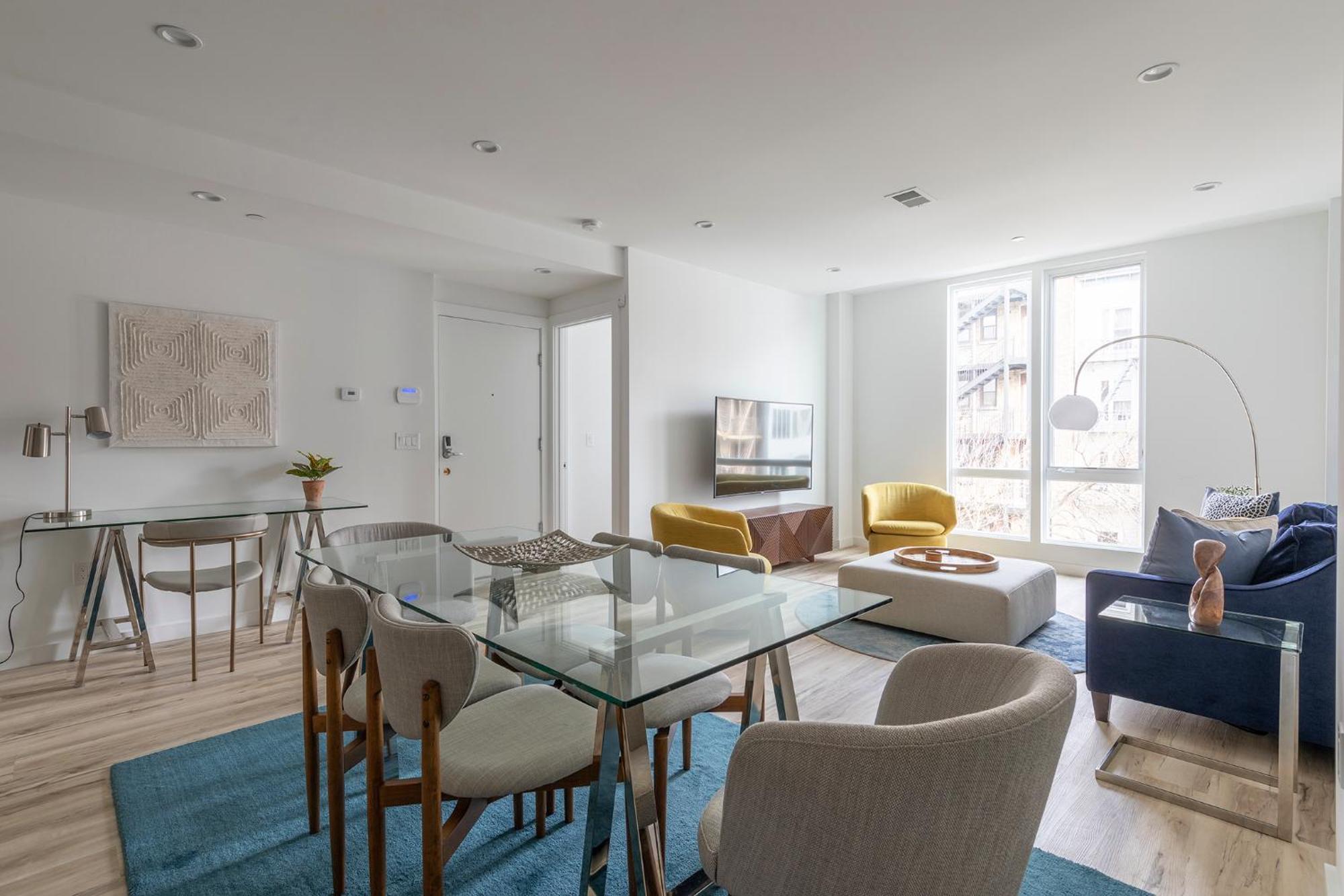 הובוקן Modern 3Br Lofts With Outdoor Space Near Nyc מראה חיצוני תמונה