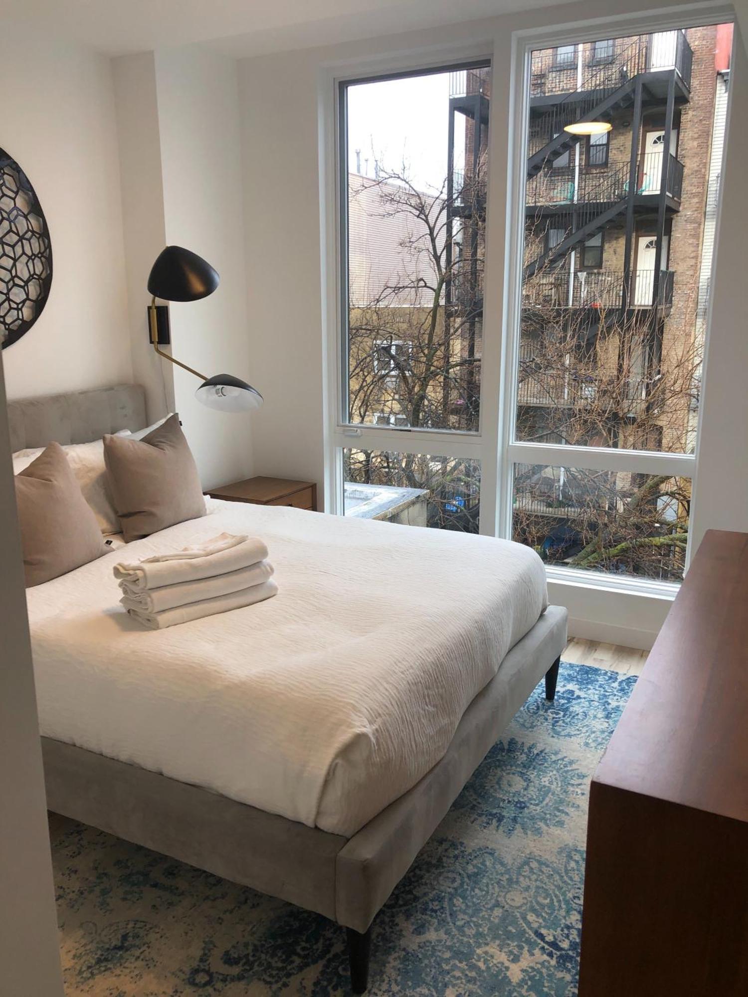 הובוקן Modern 3Br Lofts With Outdoor Space Near Nyc מראה חיצוני תמונה