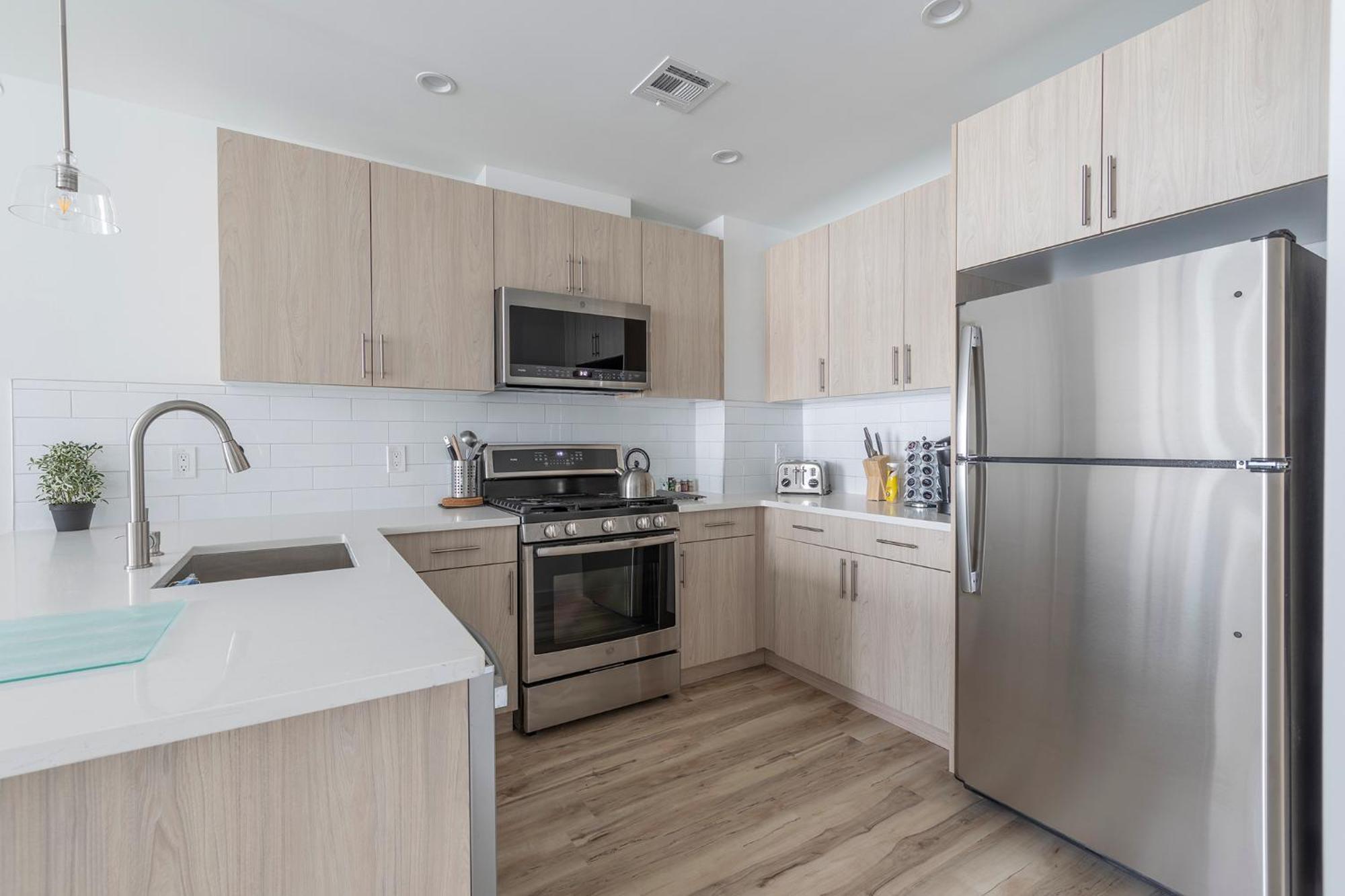 הובוקן Modern 3Br Lofts With Outdoor Space Near Nyc מראה חיצוני תמונה
