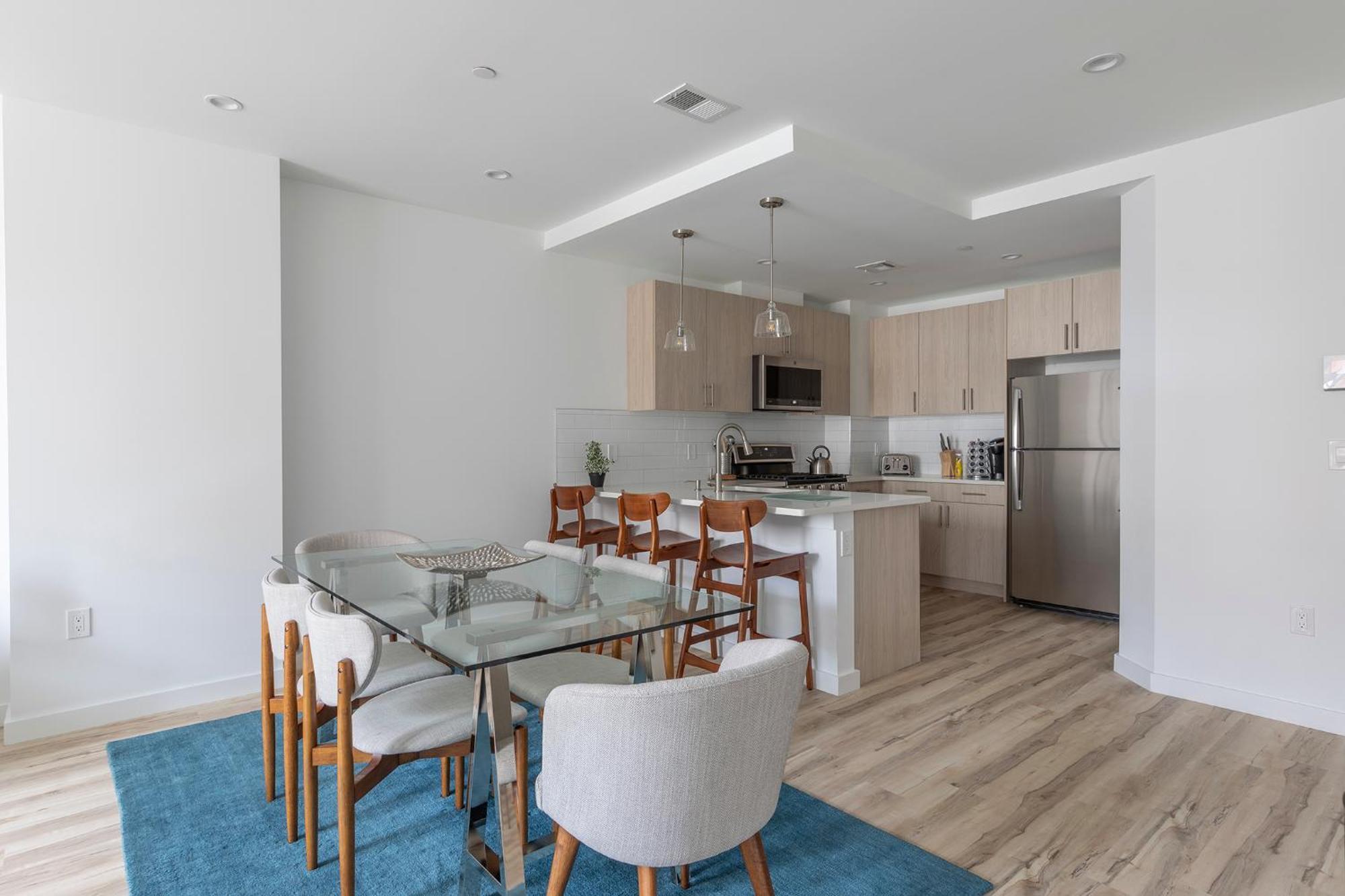 הובוקן Modern 3Br Lofts With Outdoor Space Near Nyc מראה חיצוני תמונה