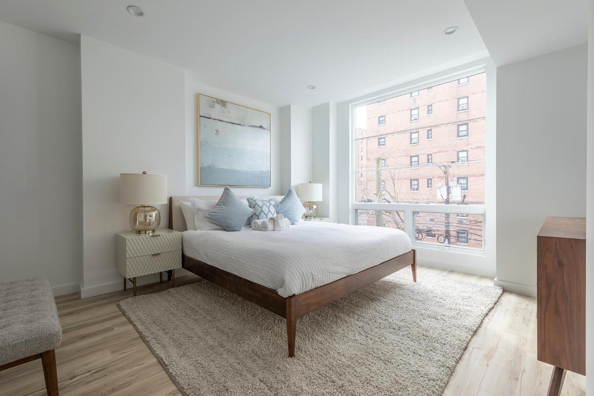 הובוקן Modern 3Br Lofts With Outdoor Space Near Nyc מראה חיצוני תמונה